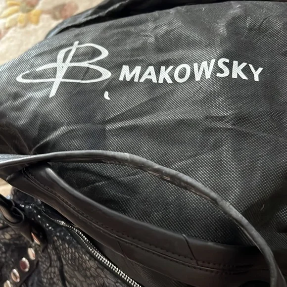 B. Makowsky bag - Picture 2 of 8